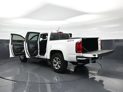 Used 2016 Chevrolet Colorado Z71 AWD/4WD image 28