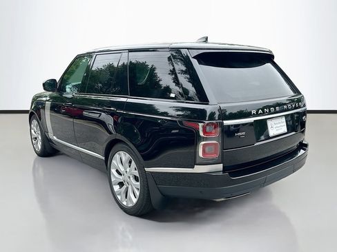 Used 2021 Land Rover Range Rover Westminster Edition AWD/4WD image 7
