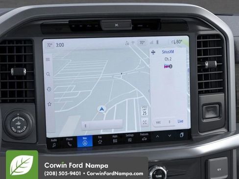 New 2025 Ford F150 Lariat image 14