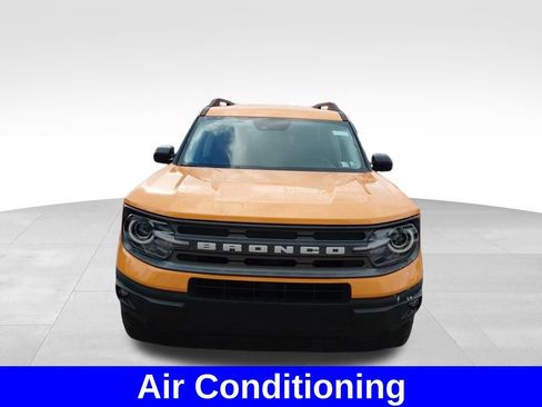 Used 2023 Ford Bronco Sport Big Bend w/ Convenience Package AWD/4WD image 4