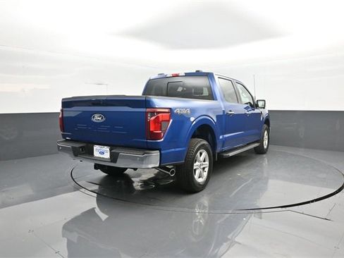 New 2025 Ford F150 XLT w/ Equipment Group 302A MID image 7