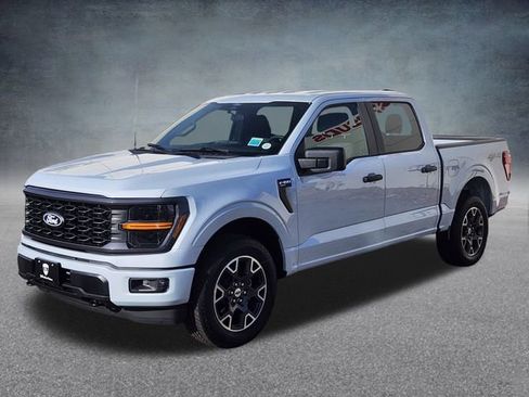 New 2025 Ford F150 STX w/ Equipment Group 200A image 3