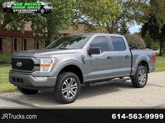 Used 2021 Ford F150 XL w/ STX Appearance Package AWD/4WD video 1