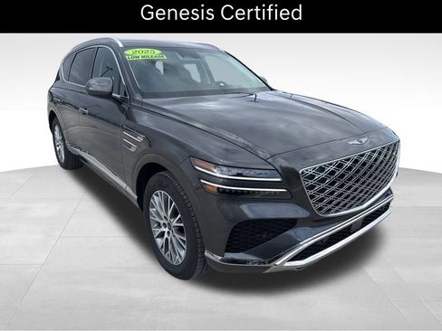 Certified 2025 Genesis GV80 2.5T Standard image 2