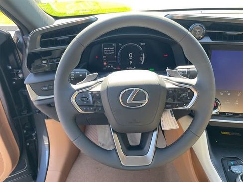 New 2026 Lexus RZ 450e AWD image 23