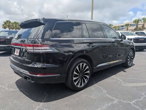 Used 2023 Lincoln Aviator Black Label Grand Touring w/ Class IV Trailer Tow Package AWD/4WD image 4