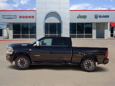 New 2026 RAM 2500 Limited image 3