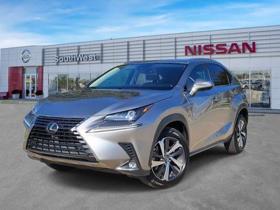 Used 2020 Lexus NX 300 FWD w/ Premium Package