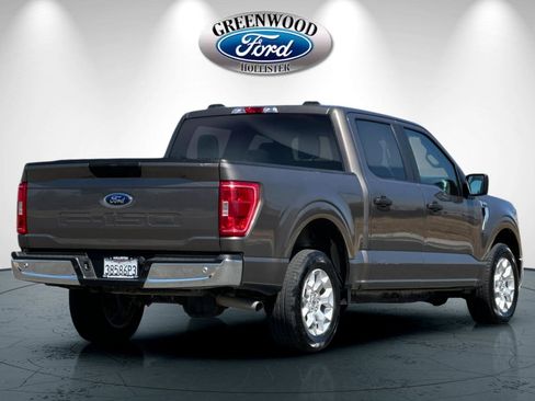 Certified 2023 Ford F150 XLT image 4