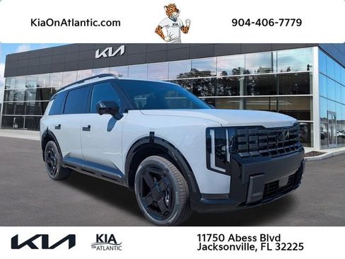 New 2027 Kia Telluride SX X-Line AWD/4WD image 1