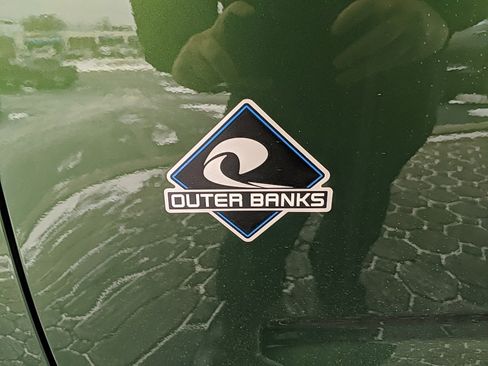 Used 2025 Ford Bronco Sport Outer Banks w/ Outer Banks Tech Package+ image 11