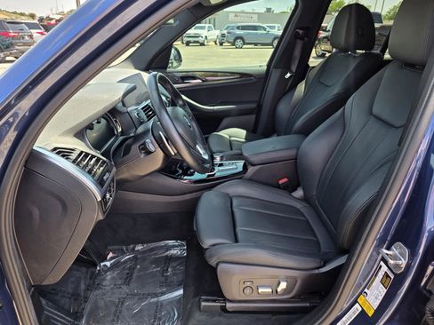 Used 2019 BMW X3 sDrive30i w/ Premium Package RWD image 10