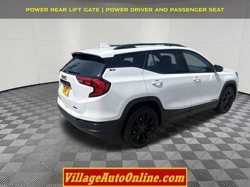 Used 2021 GMC Terrain SLT w/ Elevation Edition AWD/4WD image 4