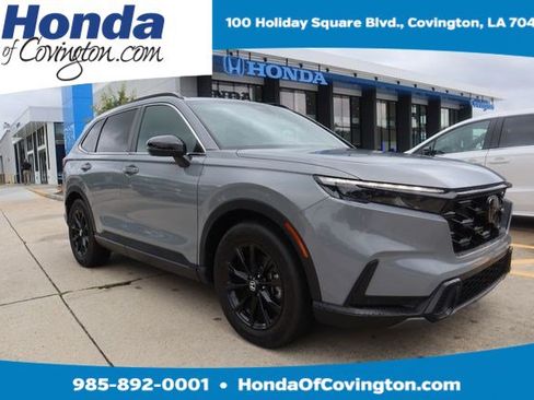 Certified 2024 Honda CR-V Sport-L image 1