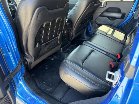 Used 2021 Jeep Wrangler Unlimited Rubicon w/ Trailer Tow Package image 17