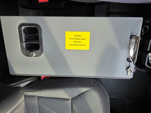 Used 2025 RAM ProMaster 2500 w/ Quick Order Package 22G SLT image 22