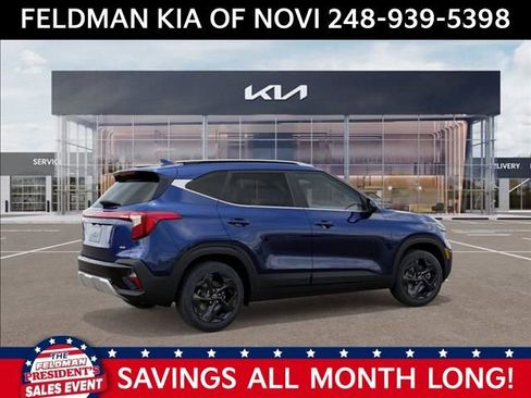 New 2026 Kia Seltos EX w/ EX Sunroof Package image 6