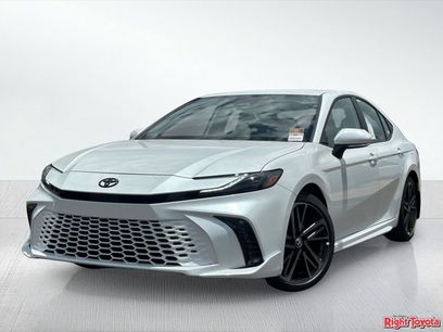 New 2026 Toyota Camry XSE