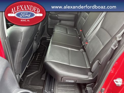Used 2025 Honda Ridgeline RTL image 14