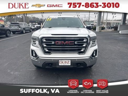 Used 2020 GMC Sierra 1500 SLT w/ SLT Premium Plus Package image 20