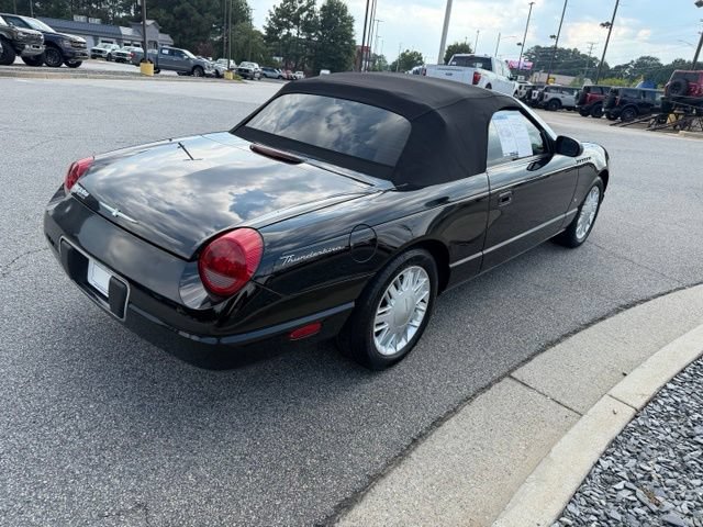 Used 2003 Ford Thunderbird RWD image 8