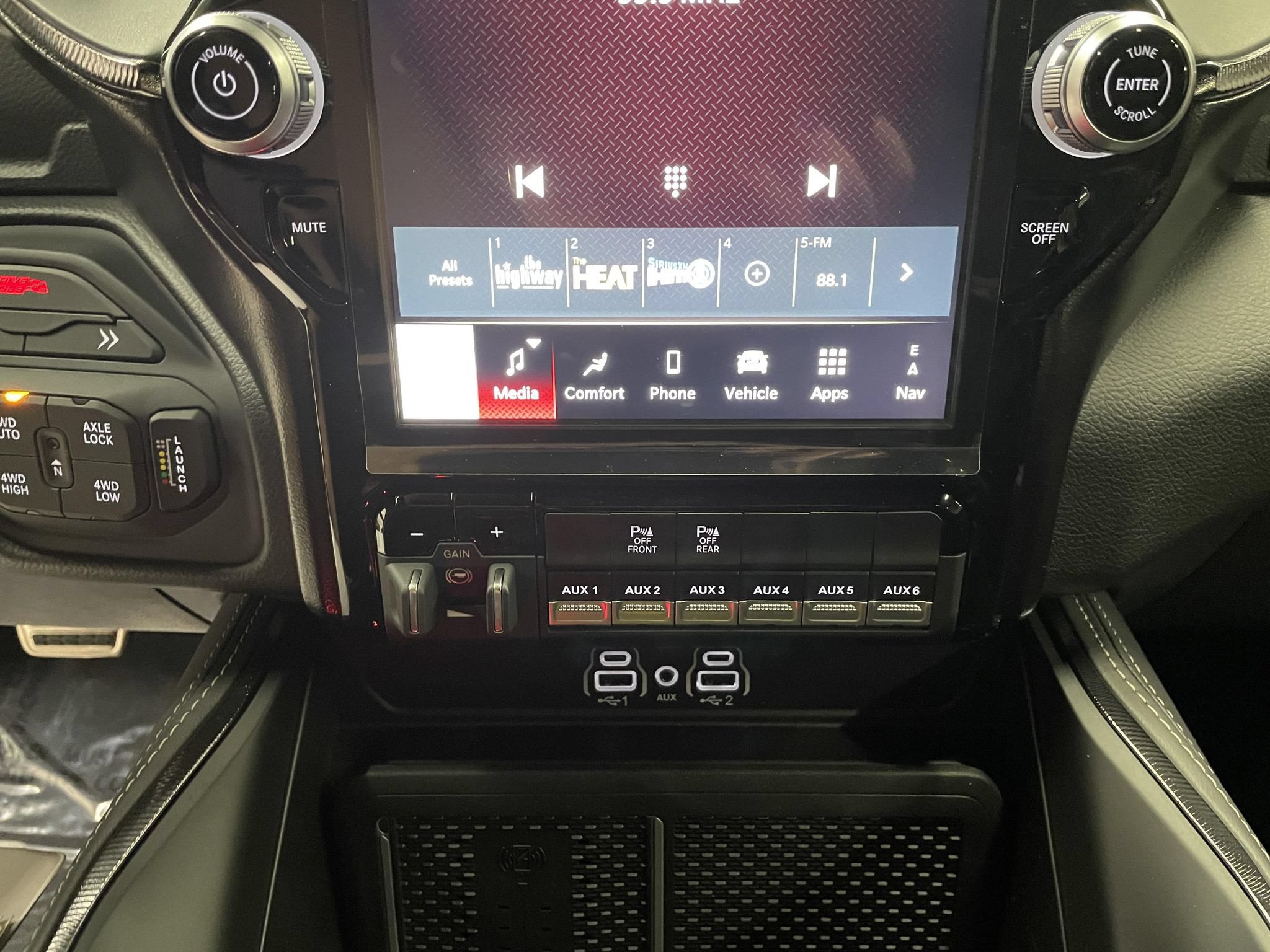 New 2027 RAM 1500 RHO AWD/4WD image 17