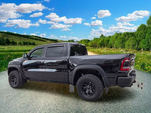 Used 2022 RAM 1500 TRX w/ TRX Level 2 Equipment Group AWD/4WD image 4