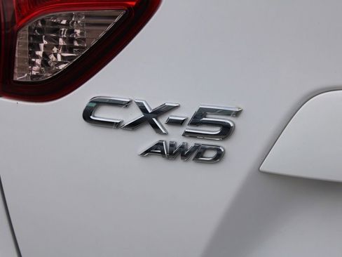 Used 2016 MAZDA CX-5 Grand Touring image 9