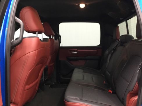 Used 2023 RAM 1500 Rebel w/ Rebel Level 1 Equipment Group AWD/4WD image 13