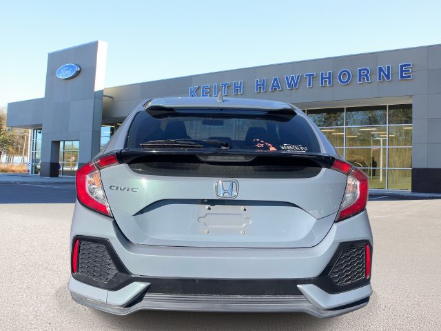 Used 2019 Honda Civic EX image 6