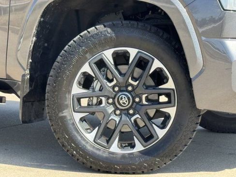 Used 2025 Toyota Tundra Limited w/ Power Package image 38