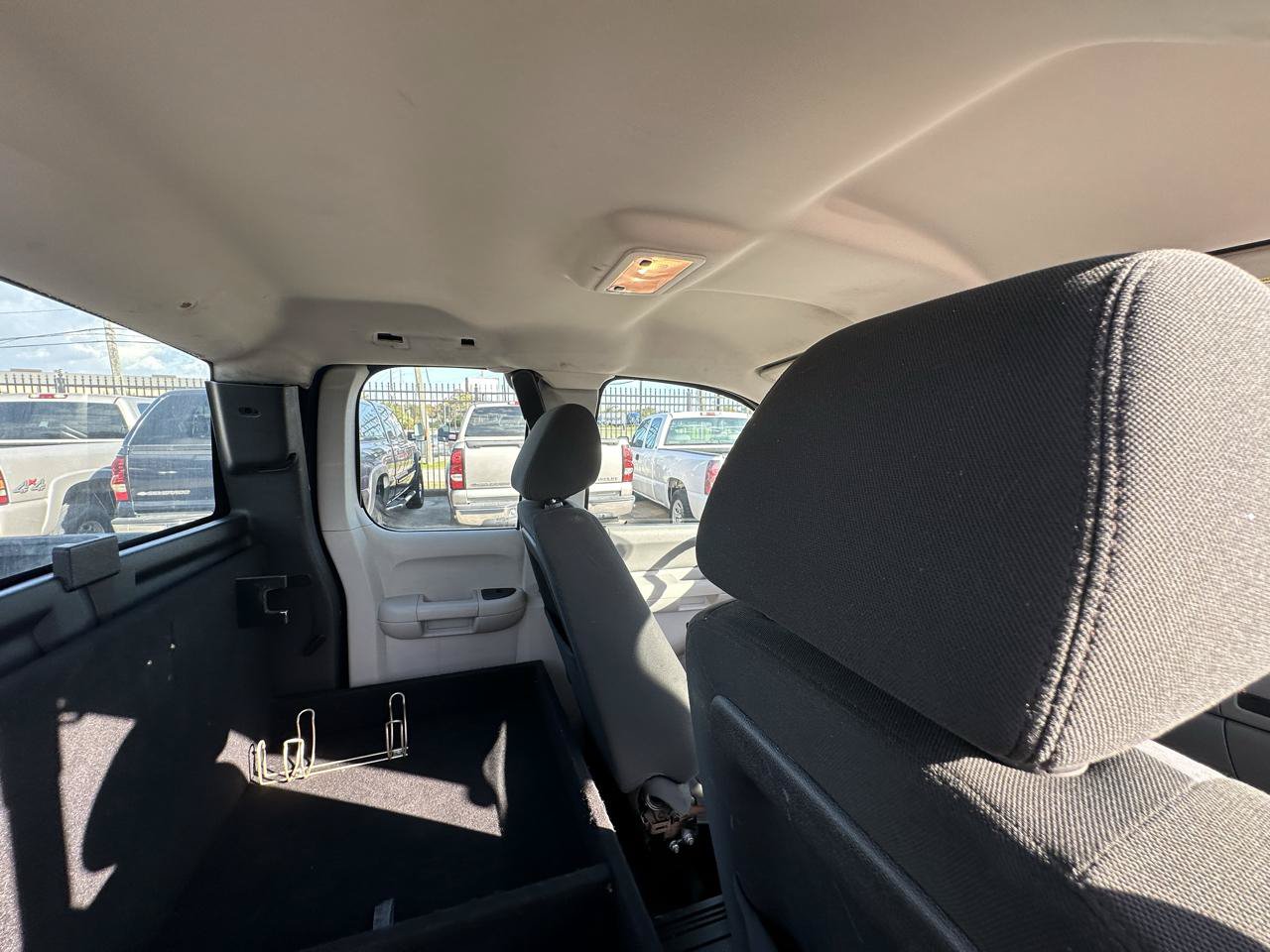 Used 2009 Chevrolet Silverado 2500 W/T RWD image 51