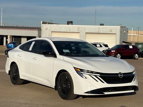 New 2026 Nissan Sentra SV image 6