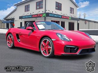Used 2016 Porsche Boxster GTS video 1