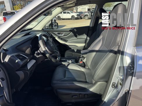 Used 2024 Subaru Forester Limited image 16