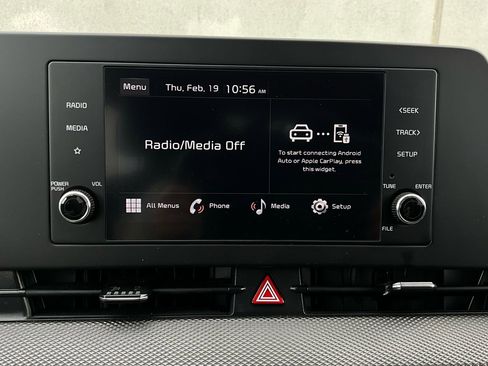 Used 2025 Kia Sportage LX image 26