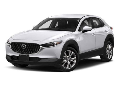 Used 2020 MAZDA CX-30 FWD w/ Select Package image 2