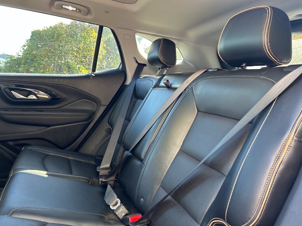 Used 2023 GMC Terrain AT4 w/ Infotainment Package II AWD/4WD image 37