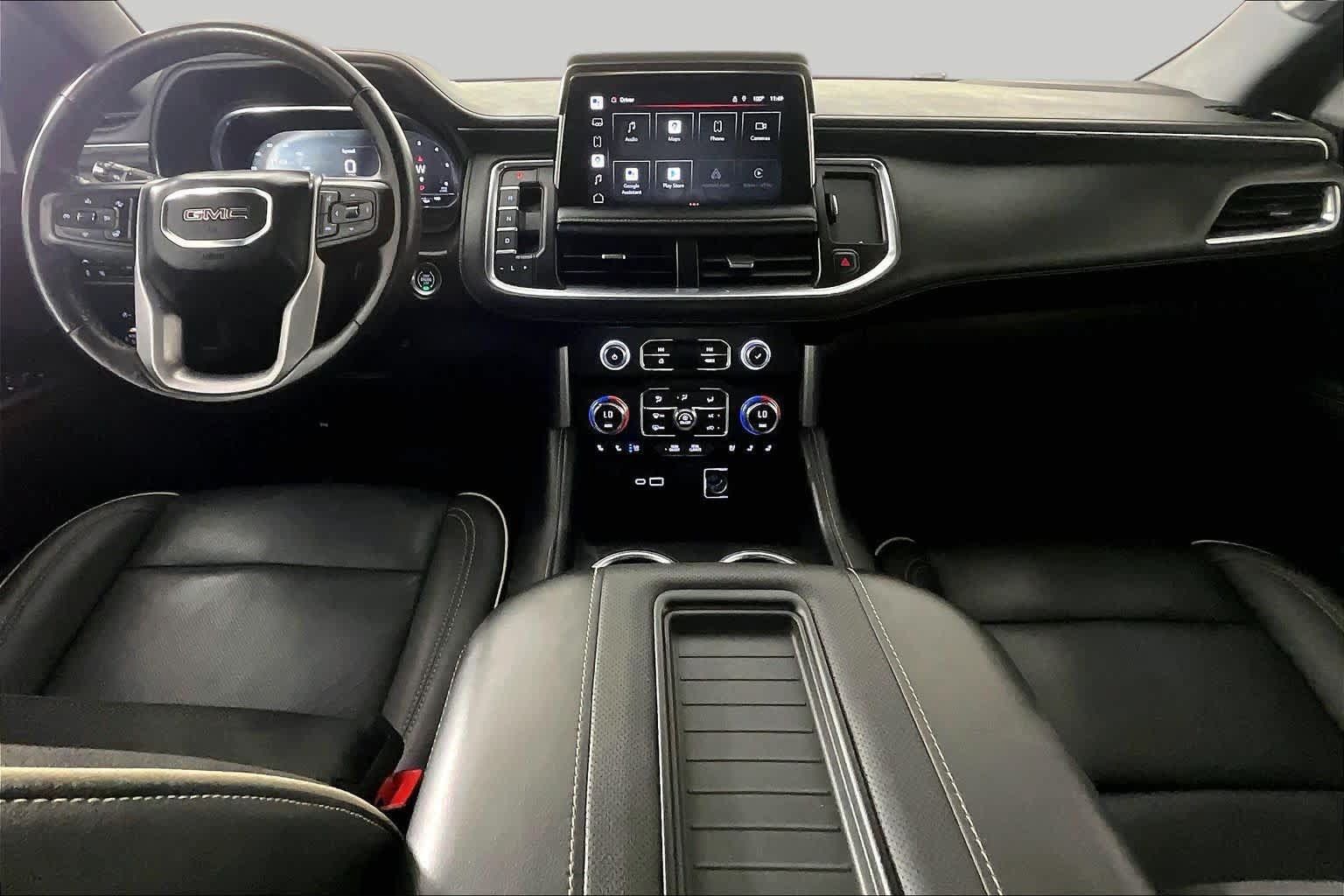 Used 2022 GMC Yukon SLT w/ SLT Premium Package RWD image 14