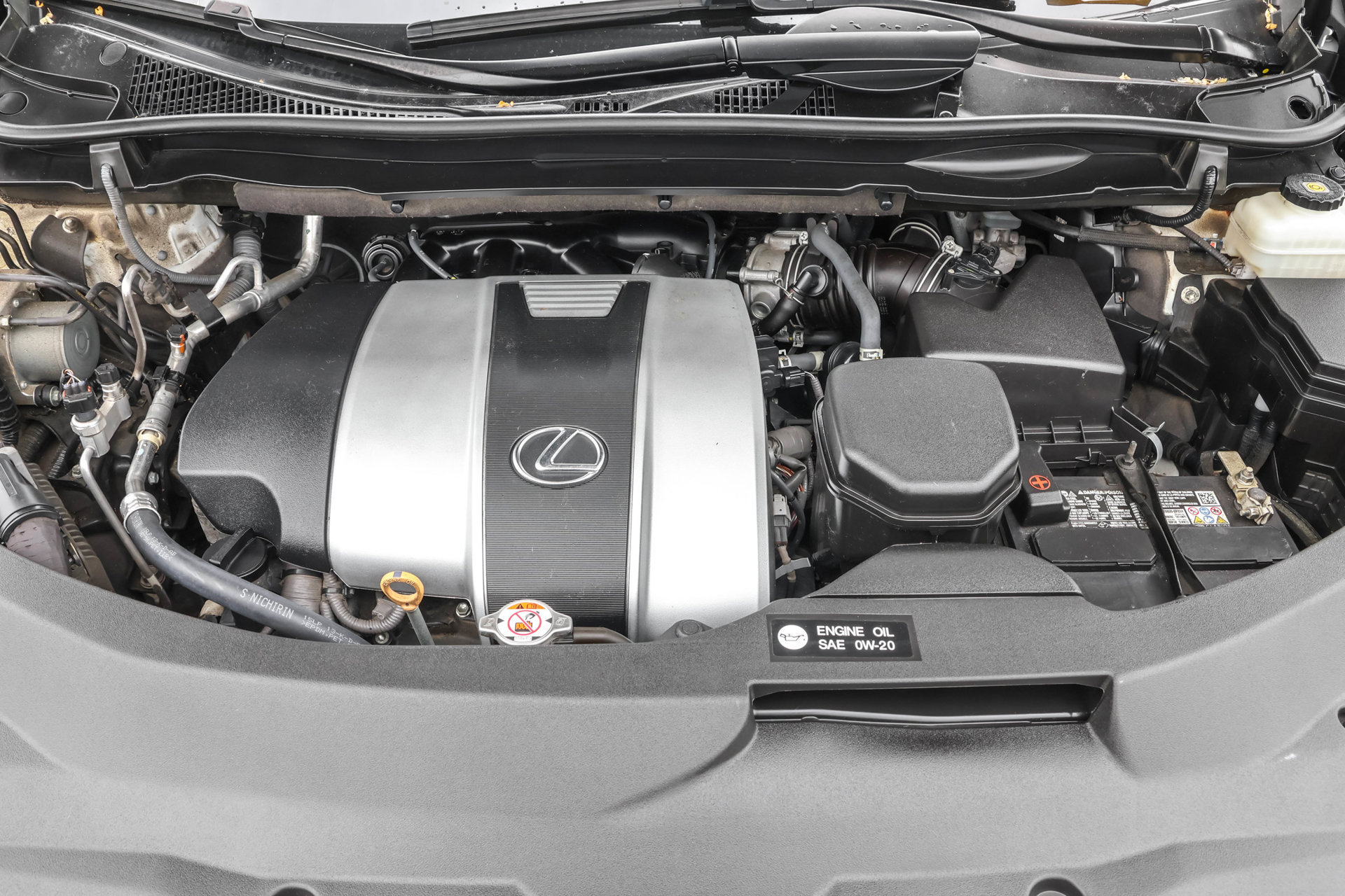 Used 2022 Lexus RX 350 F Sport w/ Accessory Package AWD/4WD image 51