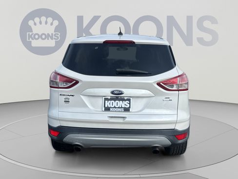 Used 2016 Ford Escape SE AWD/4WD image 10