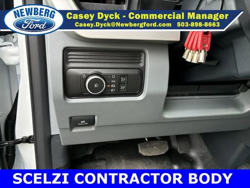 New 2026 Ford F550 4x4 Crew Cab image 14