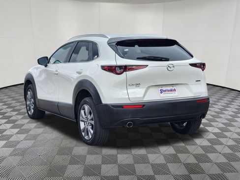 Used 2025 MAZDA CX-30 AWD 2.5 S w/ Preferred Package image 3