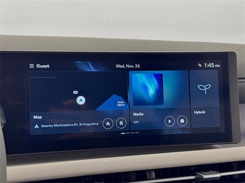 New 2026 Hyundai Tucson Limited image 27