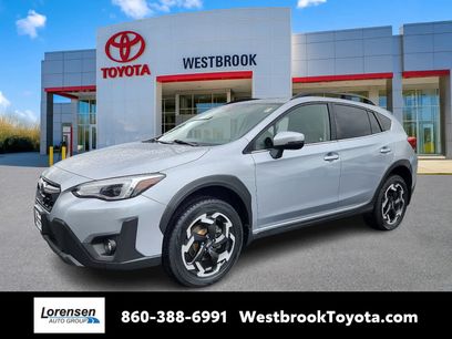 Used 2023 Subaru Crosstrek 2.5i Limited