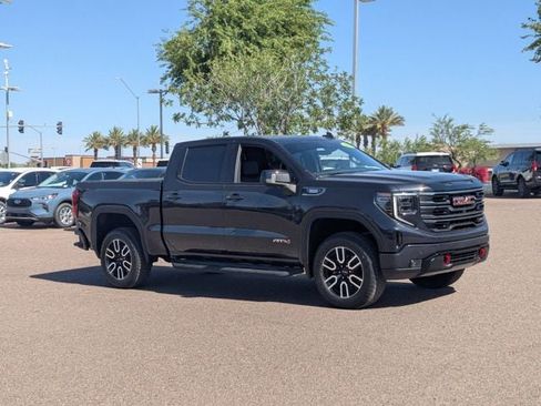 Used 2026 GMC Sierra 1500 AT4 w/ AT4 Premium Package AWD/4WD image 8