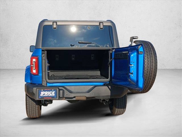 Used 2024 Ford Bronco Outer Banks AWD/4WD image 19