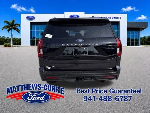 New 2026 Ford Expedition Active AWD/4WD image 5