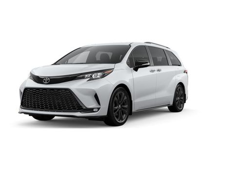 New 2026 Toyota Sienna XSE FWD image 23