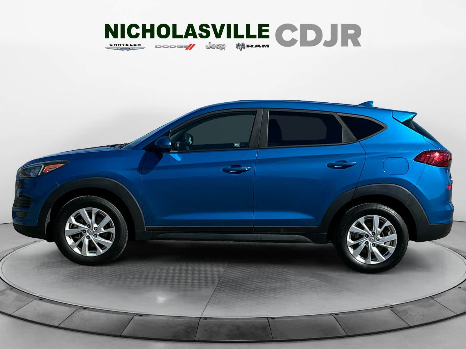 Used 2019 Hyundai Tucson SE AWD/4WD image 2